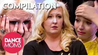 Dance Moms: BEST Duo and Trio Drama (Flashback Compilation)
