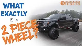 What Exactly Is A 2 Piece Wheel?  || From The Inbox