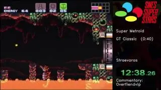 SNES Super Stars [027] Super Metroid (GT Classic) by Straevaras