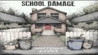 School Damage - Finding Love in the Creepiest Places
