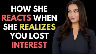 Reverse Psychology - Women Get Desperate When You Pull Back And Ignore Them!