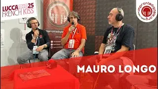 FL - Intervista a Mauro Longo - Lucca Comics & Games 2025