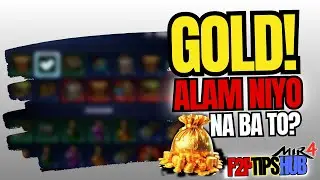 MIR4 May Bagong GOLD Method! ALAM N&rsquo;YO NA BA &lsquo;TO (2025 Update)