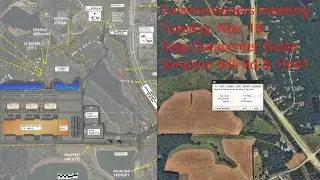 Board member's question about data center noise evaded by applicant - Henry ZAB Nov 14