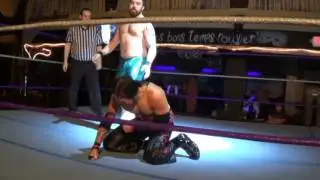 Pro Wrestling Battleground: Breakout TV, эпизод 136