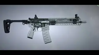 How does a gun works SIG MCX
