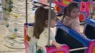 НОВОГОДНЕЕ ЦИРКОВОЕ ПРЕДСТАВЛЕНИЕ. КАЗАНСКИЙ ЦИРК. КАЗАНЬ. ТАТАРСТАН. РОССИЯ.