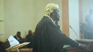 Les avocats de Maurice KAMTO devant le conseil constitutionnel Acte 1