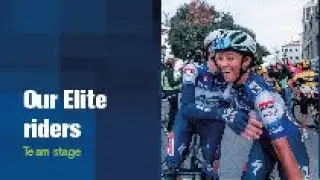 We are AG Insurance - Soudal Quick-Step