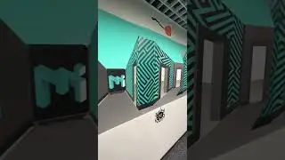 3D optical illusion #shorts #opticalillusion #3d  Magic