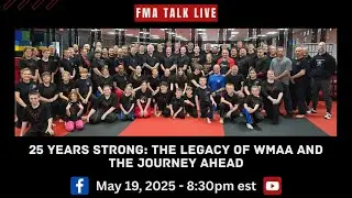 25 Years Strong: The Legacy of WMAA and the Journey Ahead