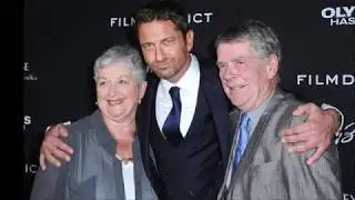 Gerard Butler mamma Margaret 11 Marzo