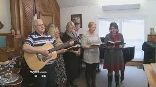 Johnson County church celebrates grand opening after flood damage