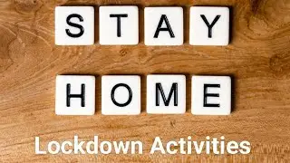 Lockdown Activities at home #lodhasociety #mumbai #maharashtra #india