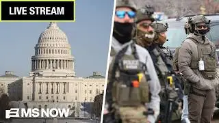 LIVE: Senate Homeland Security hearing on ICE, CBP, USCIS