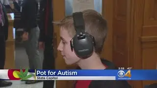 Parents Again Call On Colorado Lawmakers To Legalize Medical Marijuana For Autism