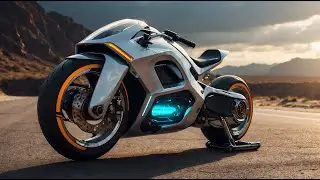 The Future of Motorcycles: 15 Mind-Blowing Concepts You Need to See