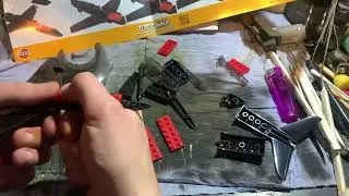 Airfix hawk quick build
