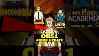 NEW OB51 UPDATE ANIME COLLAB Kab Aayega ✨🇮🇳 #freefire #shortsfeed