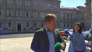 Alan Kelly should cut holiday short to deal with homeless crisis