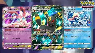 Umbreon EX Deck - Pokemon TCG Pocket