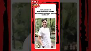 ADLY FAIRUZ DILAPORKAN, DUGAAN PENIPUAN DAN PENGGELAPAN DANA CALON AKPOL  #beritaterkini #shorts