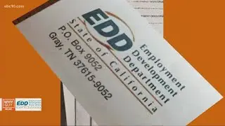 Why does some California EDD mail have a Gray, Tennessee return address? | Why Guy