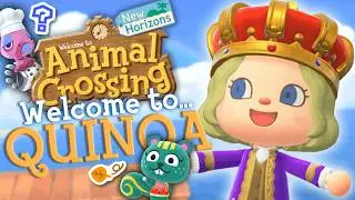 Мой последний месяц в Animal Crossing New Horizons...