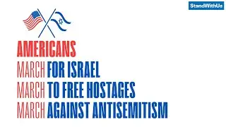 March For Israel