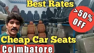 Coimbatore Ukkadam Market | old market for Cheapest car accessories | Malayalam Travel Vlog