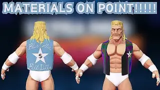 Ultrapro Wrestling: Material Showcase Reveal!