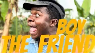 RICHARD EP 74_THE BOYFRIEND_ SWEET CAMEROONIAN COMEDY
