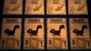Hidden Jutsu: Infinite Squirrels