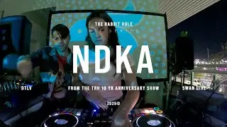 (Bass / Trap mix) NDKA at the TRH 10 Yr Show // DTLV