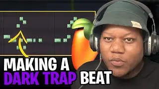 Making a Hard Trap  Beat In Fl Studio 25