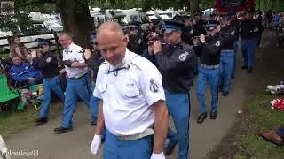 Markethill Protestant Boys @ The Royal 13th ~ Scarva 13/07/24 (4K)