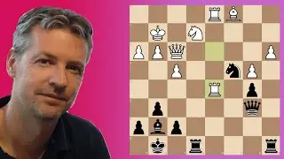 Space Disadvantages W/ GM Johan Hellsten