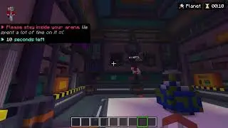 The Hive mini game server