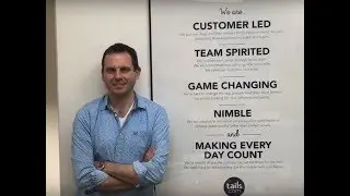 2 Signium Speaks with James Davidson, CEO, tails.com: Learning From Leaders