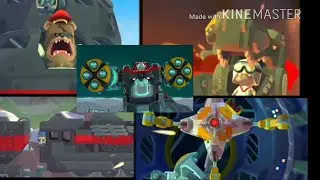 Major Mayhem 2 All bosses (no damage) (pistol only)