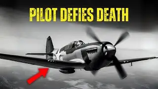 They Called Him a &ldquo;Small-Town Pilot&rdquo; Until His Flying Left Enemy Aces Helpless