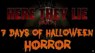 Here We Begin | Here They Lie Part 1 Gameplay - PSVR