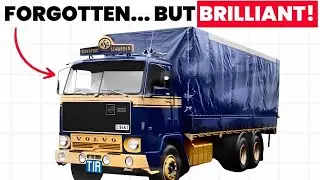 10 Forgotten Swedish Trucks From The 70s Everyone Misses