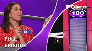 Chemical Elements with Second Letter Consonants | Pointless UK | Season 23 Episode 52 | Full Episode