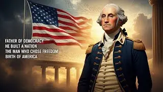 The Father of a Nation: How George Washington Built American Democracy