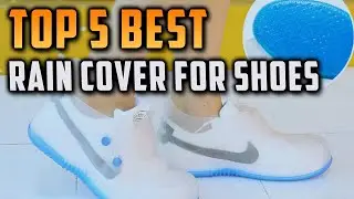 Top 5 Best Rain Cover For Shoes on On Aliexpress