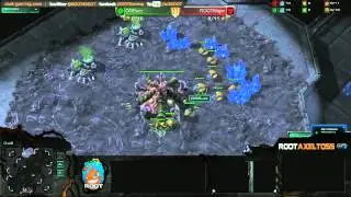 Destiny announcing players - ROOT vs oGaming