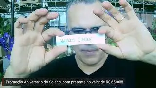 LIVE DE VENDAS DO SOLAR