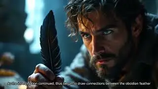 Unveiling the Obsidian Feather A Journey Through Blackwood Valley's Mystical Secrets