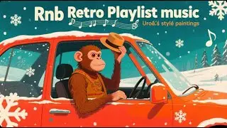 SOUL IN MOTION 温 | Retro Chill & Cozy R&B Sounds